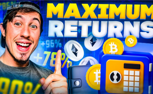 5 Best Crypto to Stake for Maximum Returns
