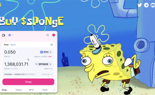 Spongebob Token (SPONGE) Jumps to $2.7 Million Market Cap in Just Hours