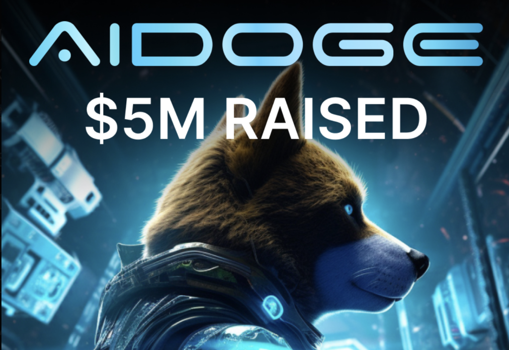 AiDoge Gives Chance for Gains