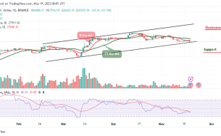Bitcoin Price Prediction for Today, May 19: BTC/USD Could Turn Attractive Above $27k