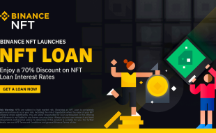 Binance NFT Loan