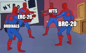 Binance vs Ethereum NFTs