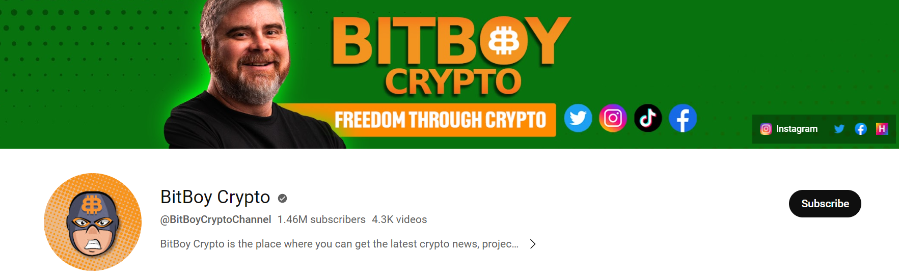 BitBoy Crypto 