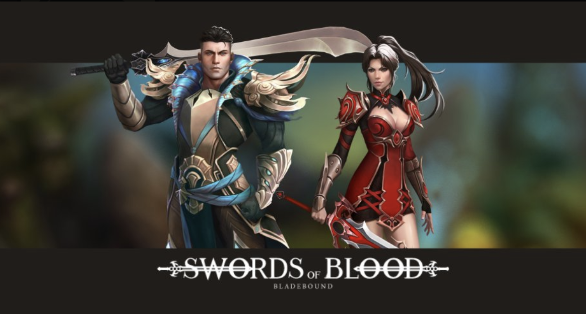 Buy Swords of Blood