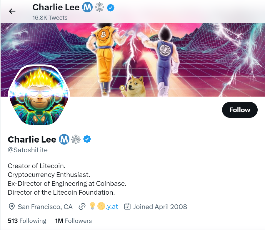 Charlie Lee