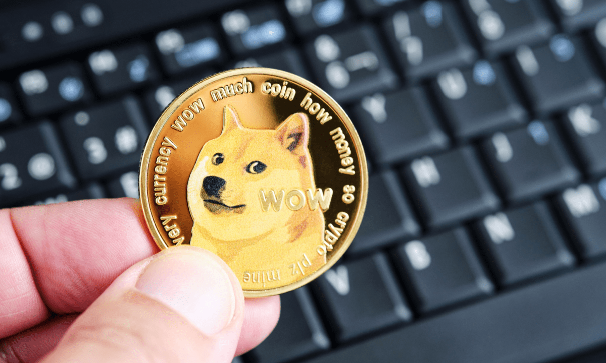 Dogecoin transaction volumes surpass Bitcoin and Litecoin as users mint DRC20 tokens