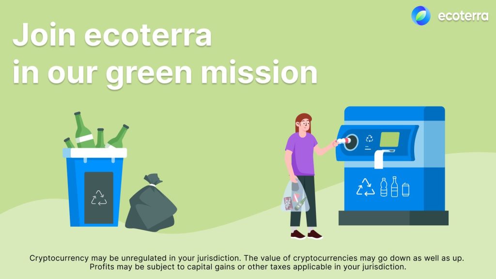 Ecoterra green mission top crypto gainers