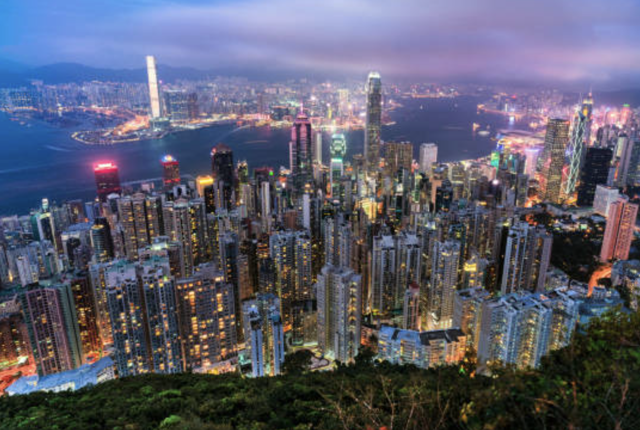 Hong Kong crypto Trading