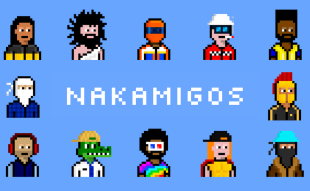 Nakamigos-Featured NFTs