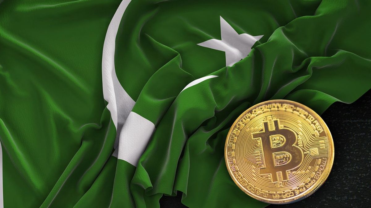 Pakistan and Crypto