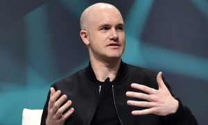 Coinbase CEO: Restrictive U.S. Crypto Regulations to Benefit China the Most