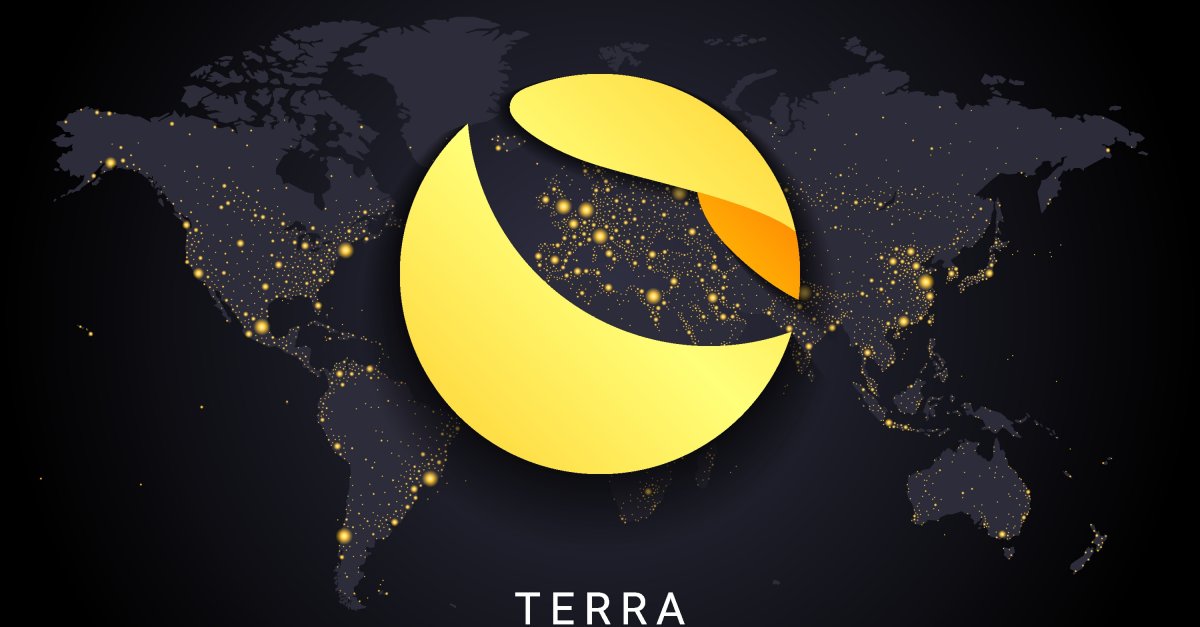 Terra LUNA Price logo