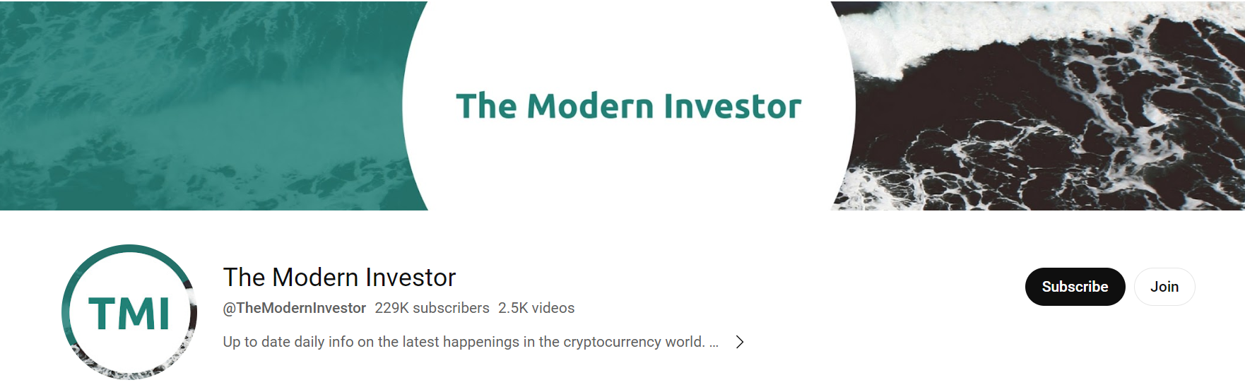 The Modern Investor