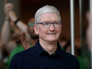 Tim Cook