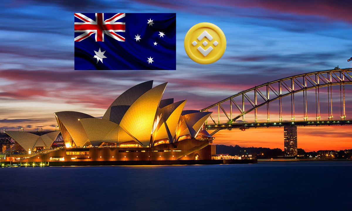 Binance Australia halts dollar bank transfers