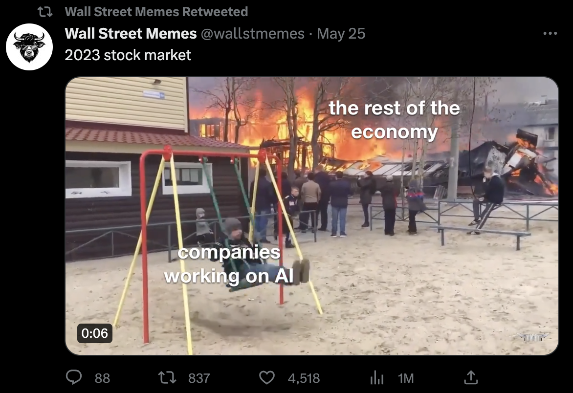 Wall Street Memes Meme