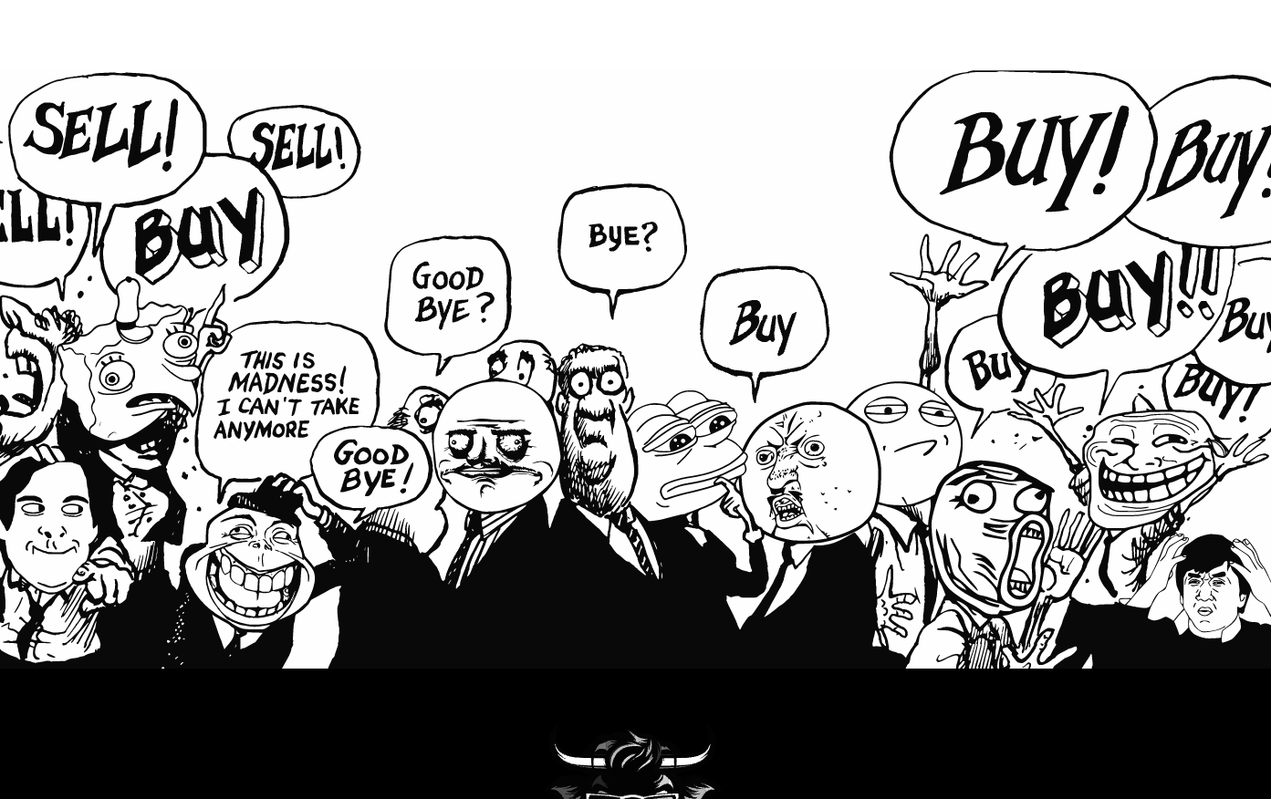 Wall Street Memes better than bitcoin