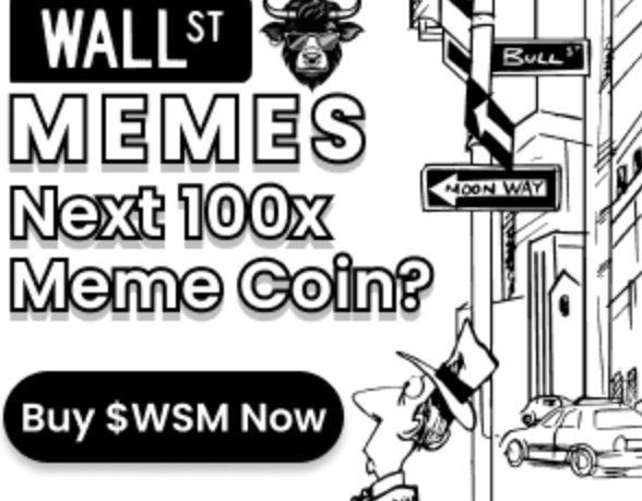 Wall street memes Dubai Crypto