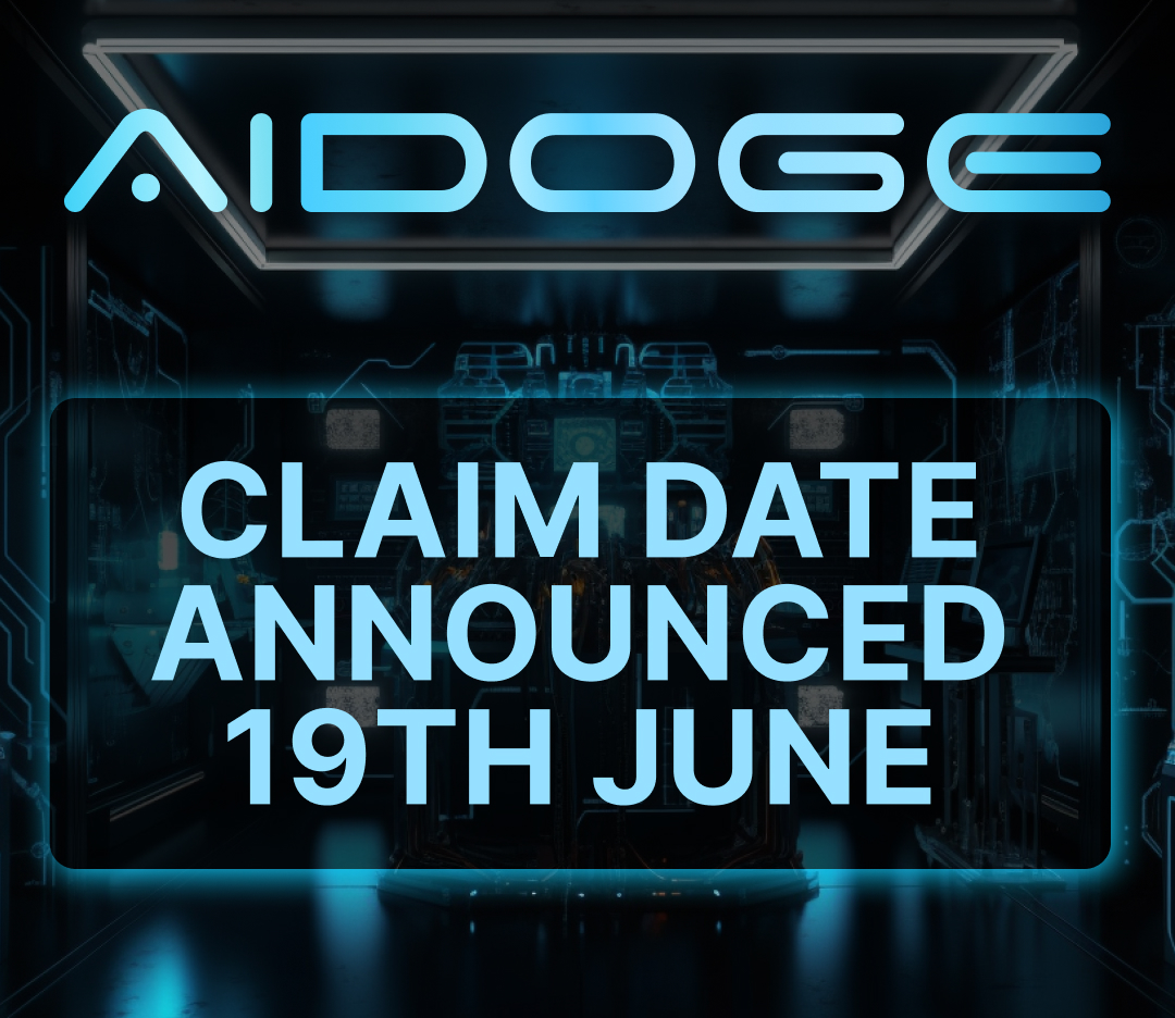 AiDoge claim date