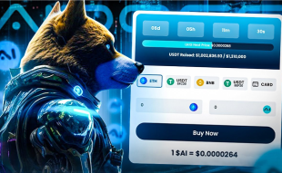 AiDoge Next 100x Altcoin Don't Miss Out