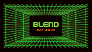 Blur Launches blend