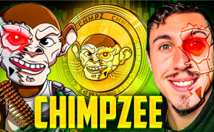 Chimpzee Top Green Meme Coin Presale