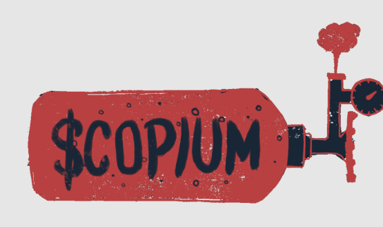 Copium Club meme coin