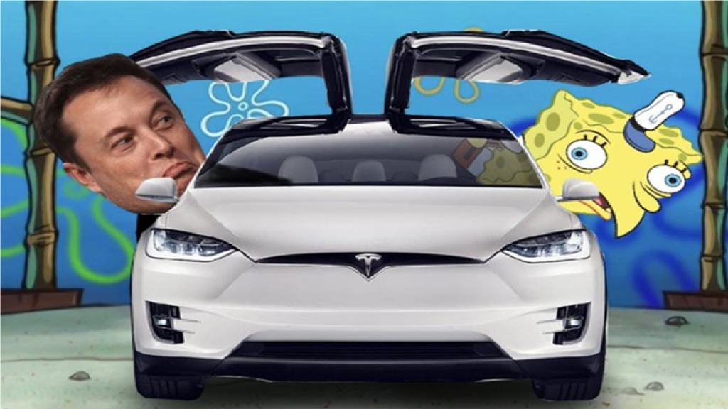 Crypto Trader Michael Wrubel Just Made $100k From SPONGE Meme Coin