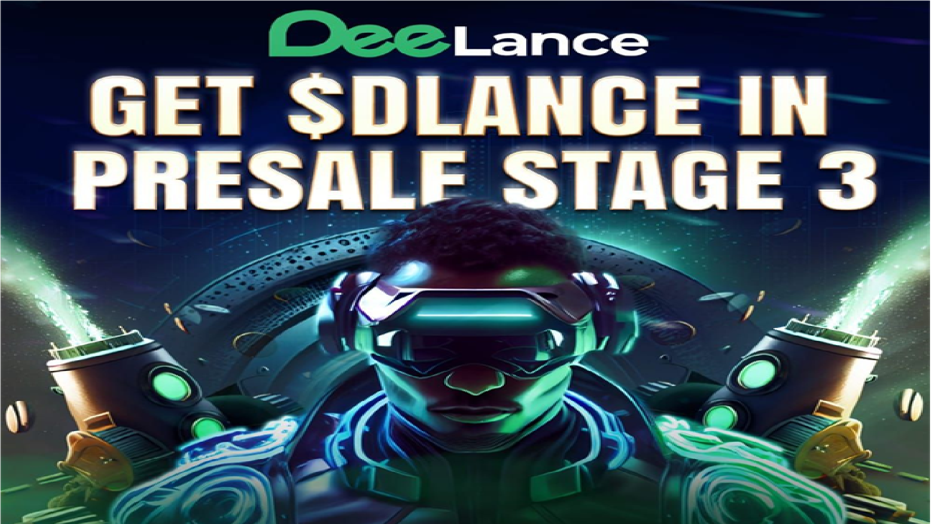 DeeLance-Presale-Stage-Three