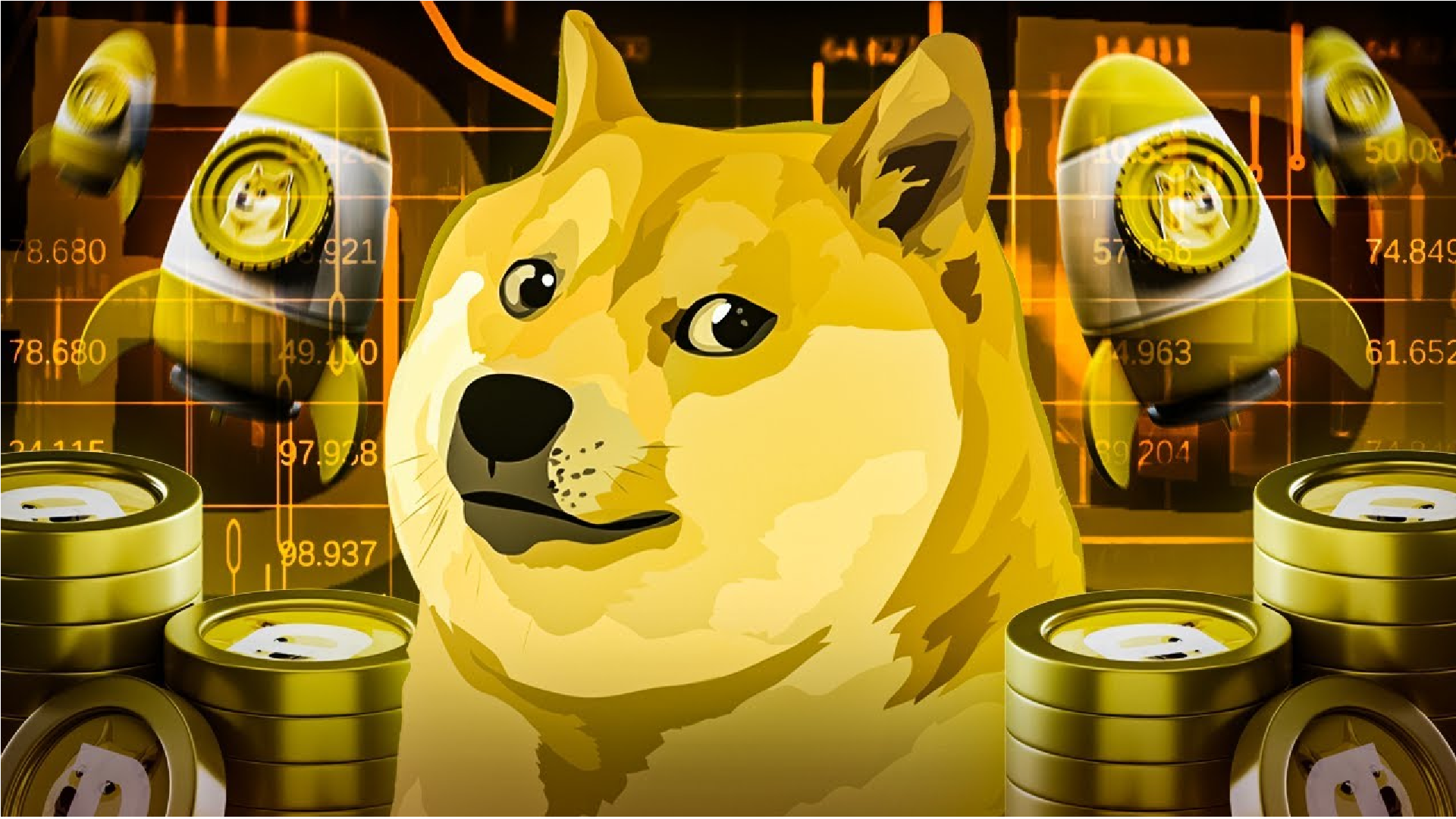 Dogecoin price