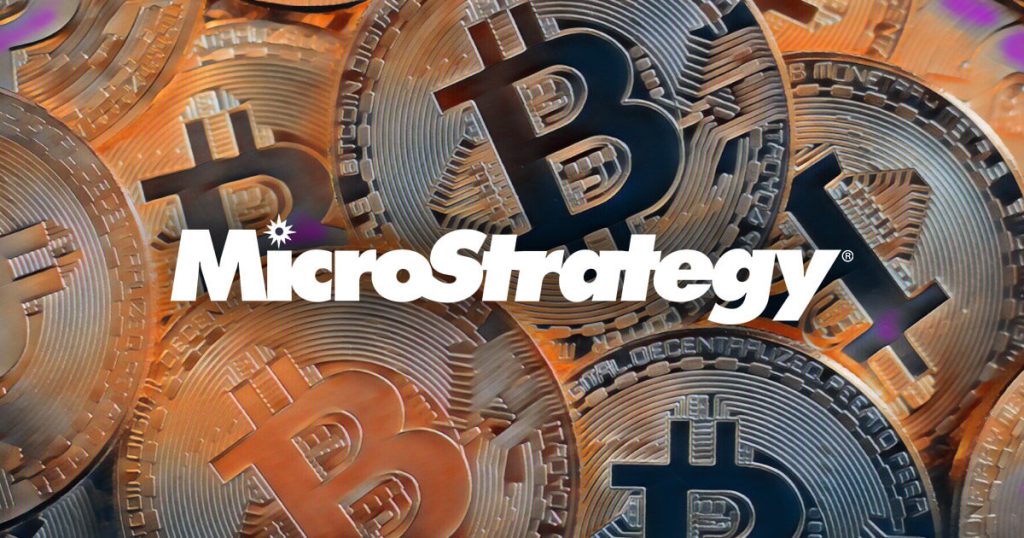 Microstrategy Says It Bought 7,500 Bitcoin in Q1, Holds BTC Worth Over $4 Billion