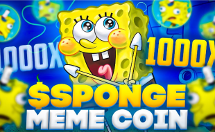 The Next 1000x Meme Sponge