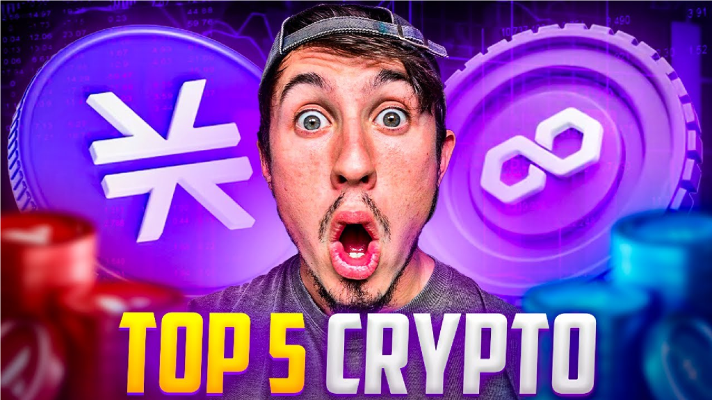 Top 5 Crypto Coins To Buy In May 2023 - InsideBitcoins.com