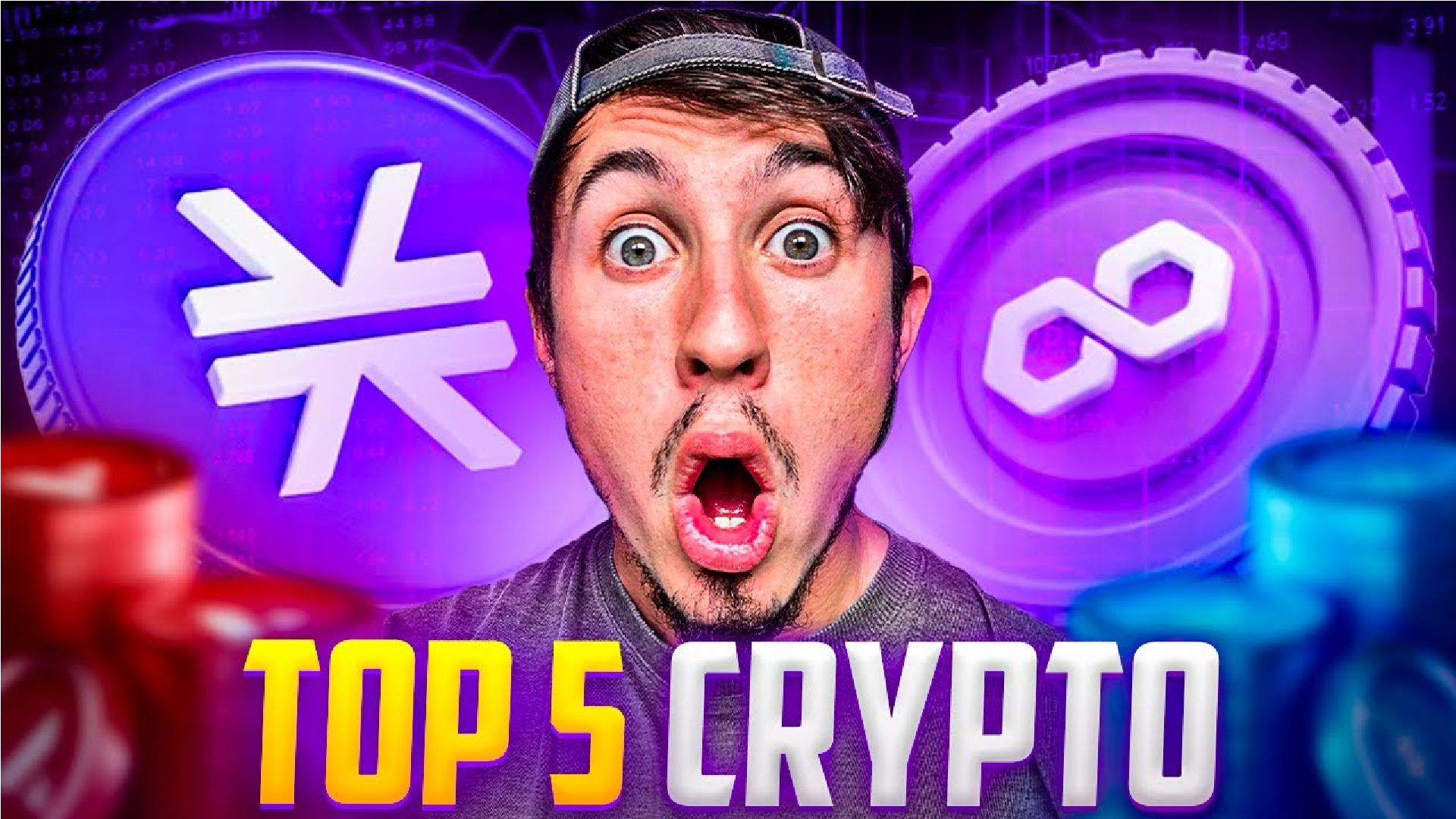 Top 5 Crypto Coins to Buy in May 2023