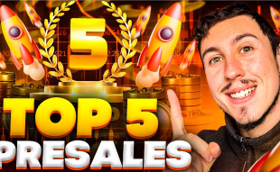 Top 5 Crypto Presales to Buy Now