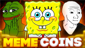 Top 5 Meme Coins With 10x Return Possible