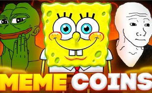 Top 5 Meme Coins With 10x Return Possible