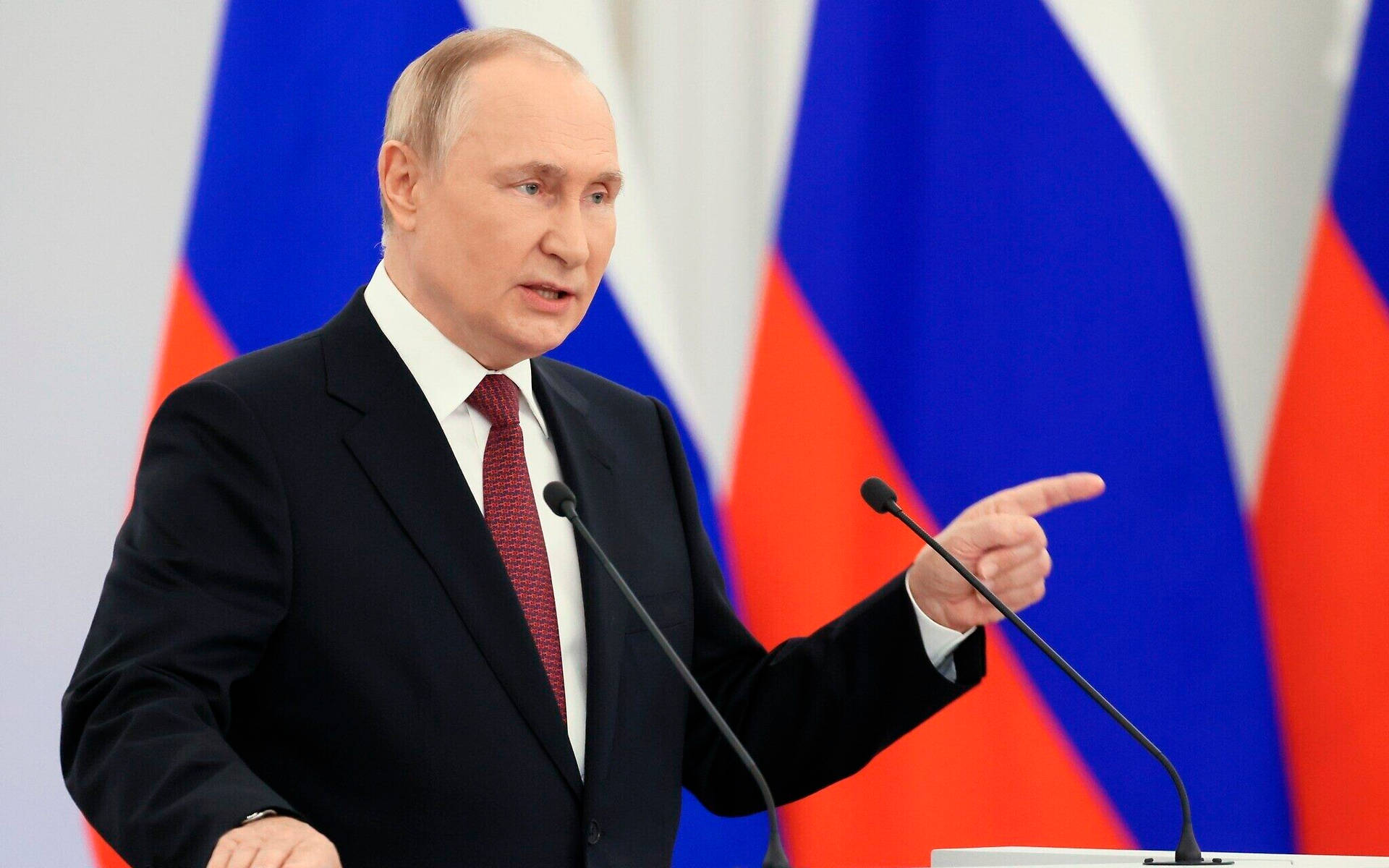Putin Believes Decentralization Will Help Global Economy Be More Resilient
