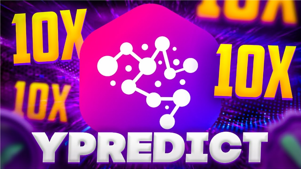 YPredict AI Presale Selling Fast