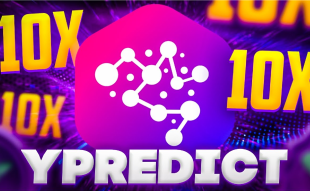 YPredict AI Presale Selling Fast