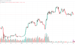 Bitcoin Price Primed for a June Rally