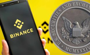 Binance and SEC