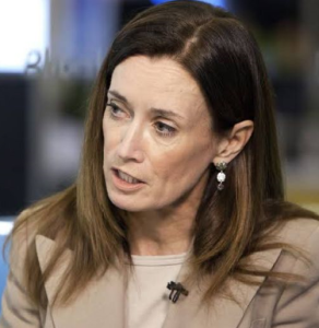 Blythe Masters