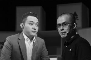 Changpeng Zhao and Justin Sun Team Up to Handle the SEC Lawsuit