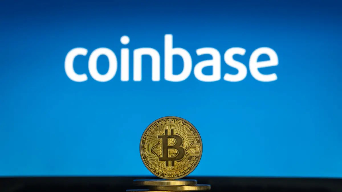 Coinbase Crashes On Surging Trading Volume As Bitcoin Soars To 2021 High