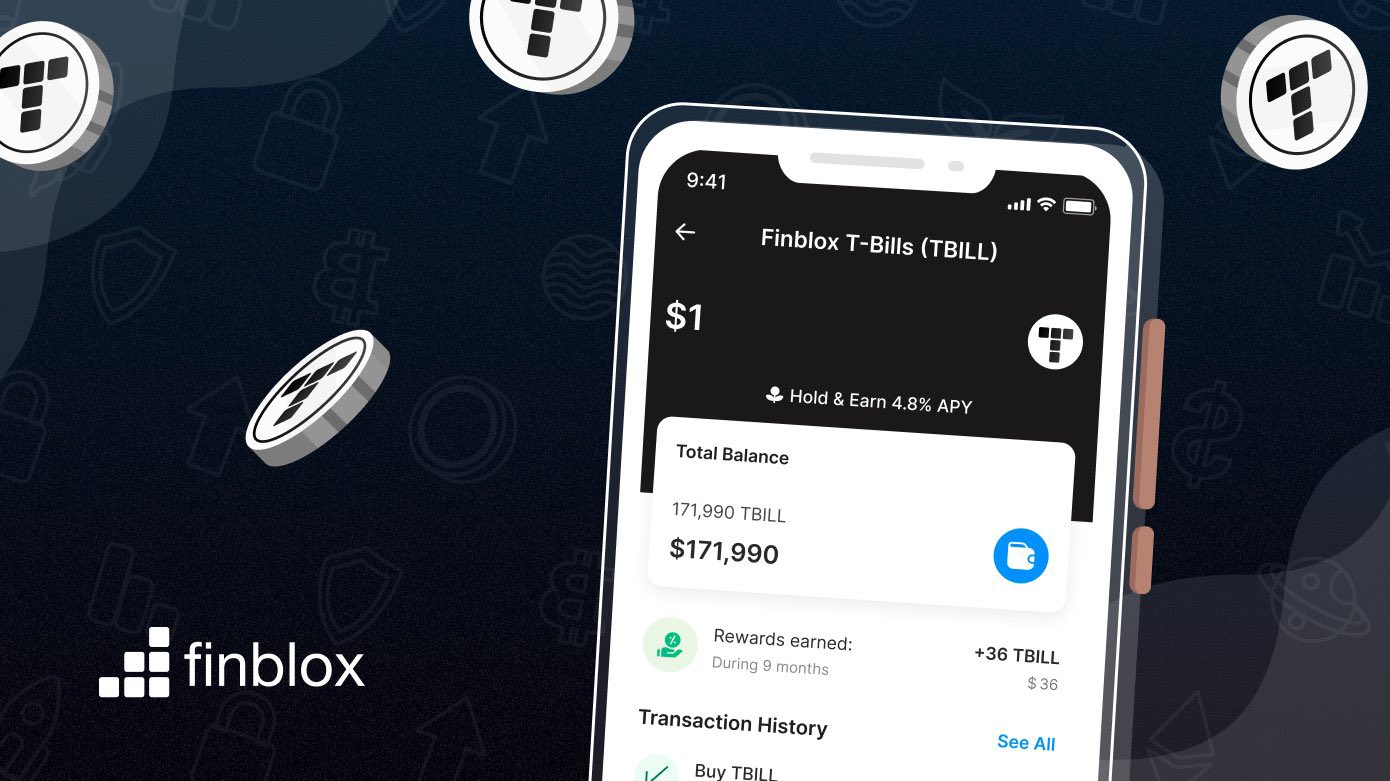 Finbox homepage