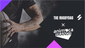 Animoca Brands partners with The RugbyDAO Rugby-Themed Web3 Project
