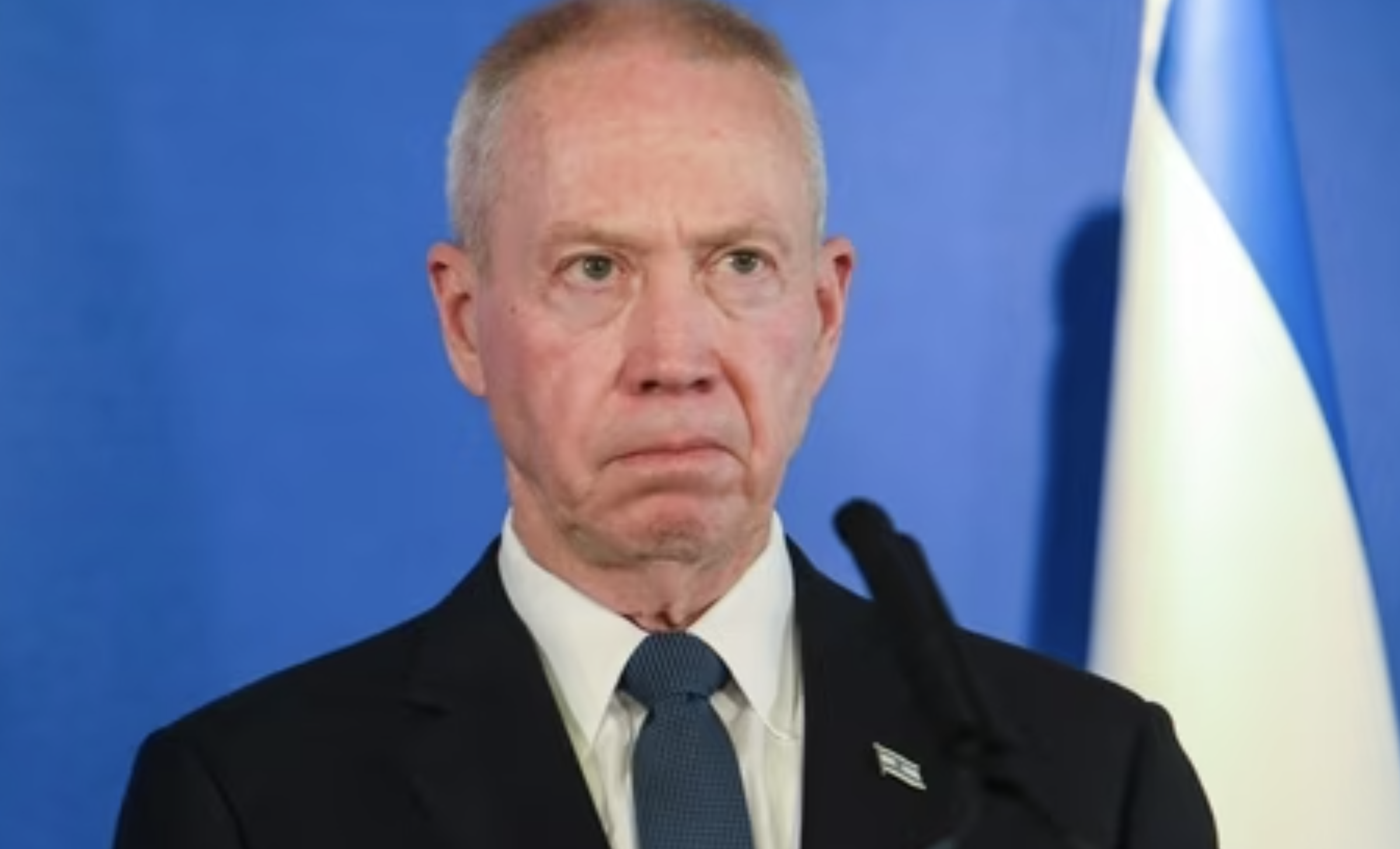Israel Defense Minister