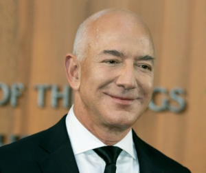 Jeff Bezos