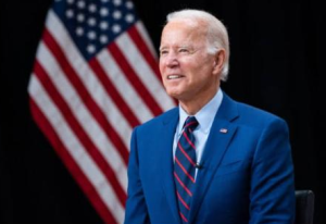 US President Joe Biden issued an order preventing a China-linked crypto mining company from operating close to an Air Force base in Wyoming, citing national security risks.